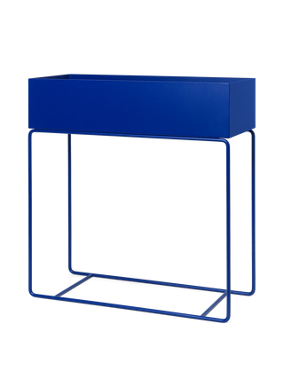Blombord Plant box Bright Blue