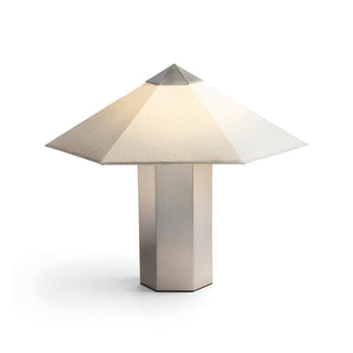 Table Lamp Phira Brushed Steel