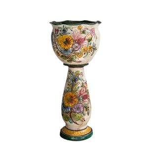 Italian Pot on foot