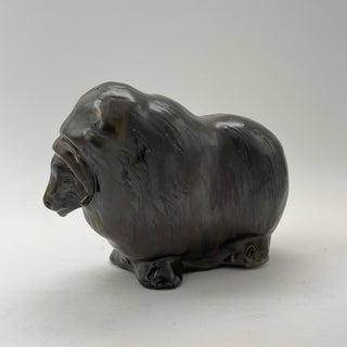 Muskox Sculpture