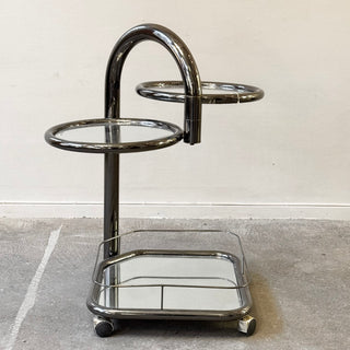 Bar cart 1970s