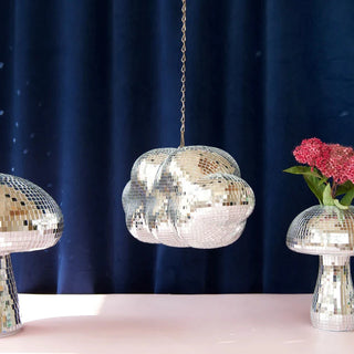 Disco ball - Clouds