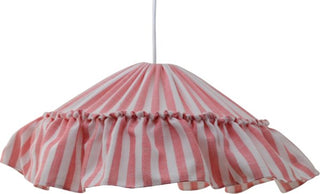 Costa Nova Taklampa 50cm Röd