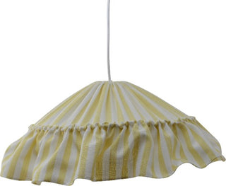 Costa Nova Ceiling Lamp 50cm Yellow