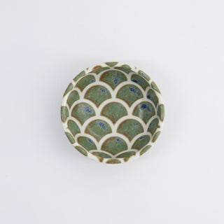 Skål Vert Sauge Mermaid 8,5cm