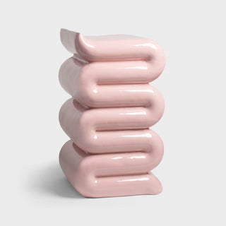 Sidobord Whip Rosa