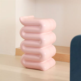 Sidobord Whip Rosa