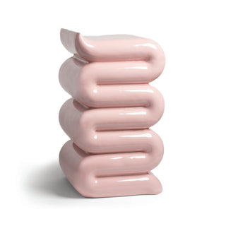 Sidobord Whip Rosa