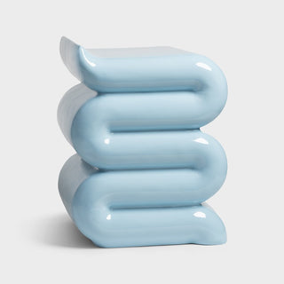 Side table Whip Blue