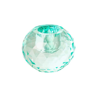Ljusstake Kristall, Mint 4,5cm