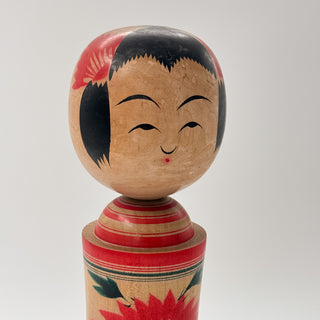 Dentō Kokeshi, Onuma Chikara 30cm