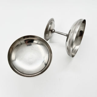 Gelato Cups Metal (Set of 2)