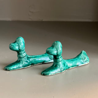 Knife rest Poodle