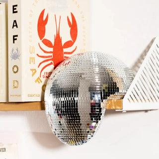 Melted Disco Ball