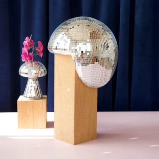 Melted Disco Ball