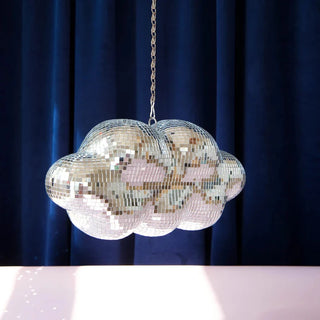 Disco ball - Clouds