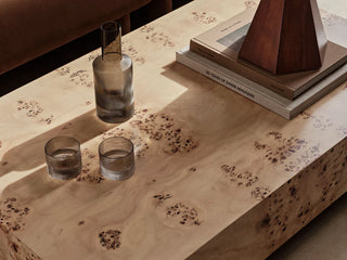 Soffbord Burl