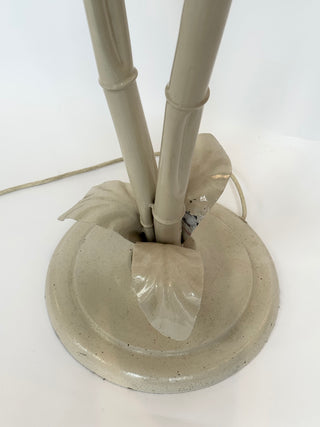 Golvlampa Sergio Terzani Palm 1970-tal