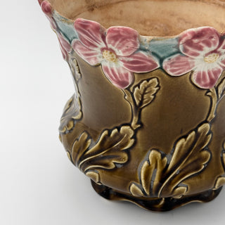 Kruka Majolika Art-Nouveau, Bruyn Fives Lille