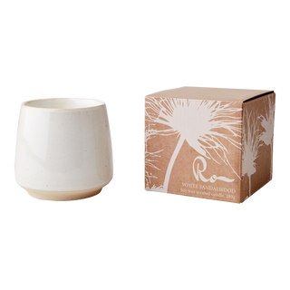 RO Doftljus White sandalwood, Beige