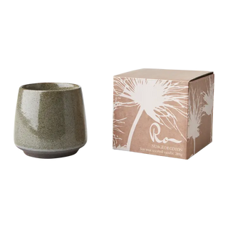 RO Doftljus Cotton, Brun