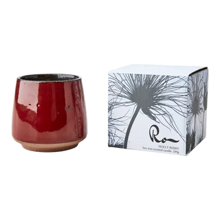 RO Scented candle Holly Berry
