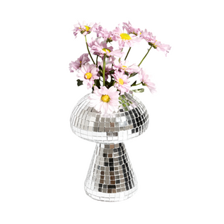 Mushroom vase Disco 12cm