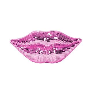 Sculpture Lips Disco Pink