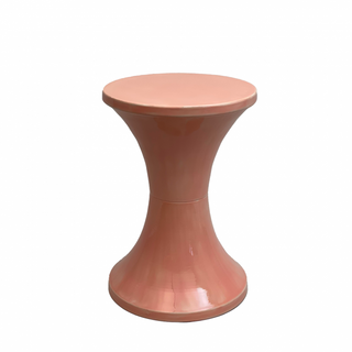 Stool/Side Table Tam Tam Light Pink