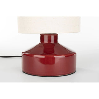 Bordslampa Nook - Röd