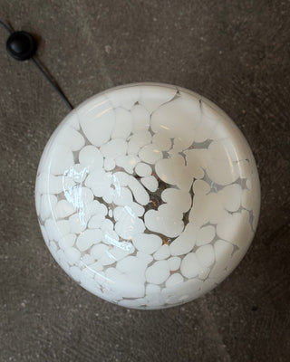 Vintage Murano Golvlampa Carlo Nason för Mazzega