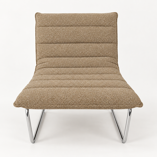 Fåtölj Majestic Tweed Beige
