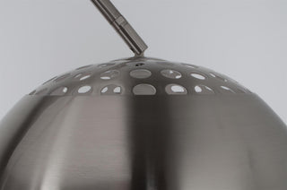 Golvlampa Metallbåge