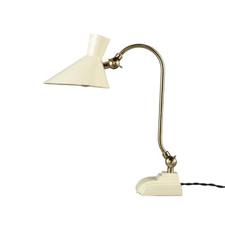 Skrivbordslampa Gaia Ivory