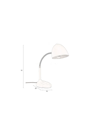 Desk lamp Janna