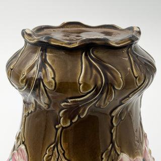 Kruka Majolika Art-Nouveau, Bruyn Fives Lille