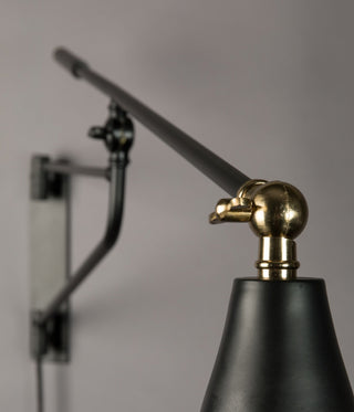 Hector wall lamp