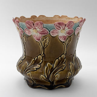 Kruka Majolika Art-Nouveau, Bruyn Fives Lille