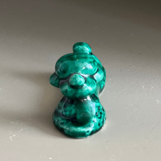 Knife rest Poodle Vallauris