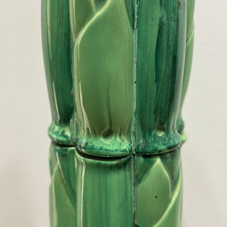 Table lamp Colin Morrow Bamboo 1970s