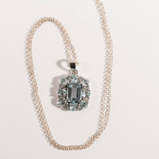 Halsband Topas