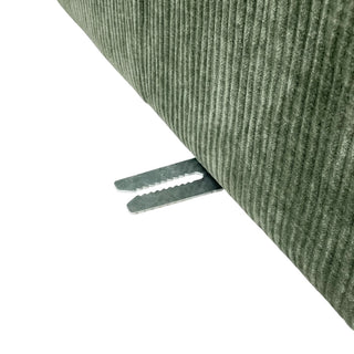 Modular Sofa/Armchair Lobby Green