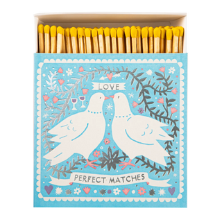Tändstickor Dove Perfect