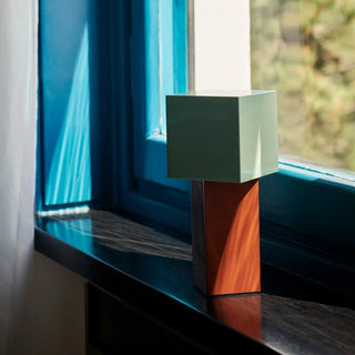 Table Lamp Pivot Portable ATD7