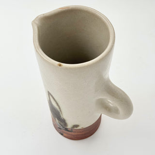 Jug La Colombe Pottery