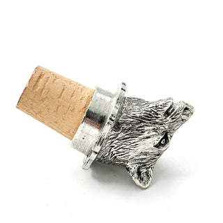 Wine stopper Bear Head
