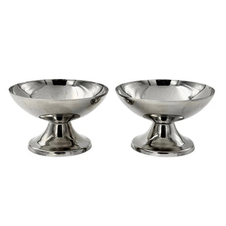 Gelato Cups Metal (Set of 2)