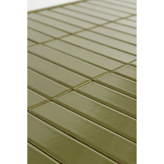 Coffee table Tiles Green