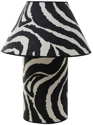 Table lamp Zebra Combo