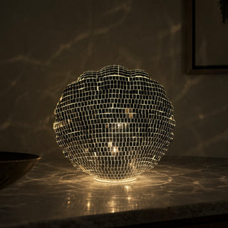 Bordslampa Discosnäcka